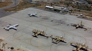 Κύπρος: Σε κατάσταση συναγερμού η βρετανική βάση στο Ακρωτήρι μετά από αναφορές για έκρηξη