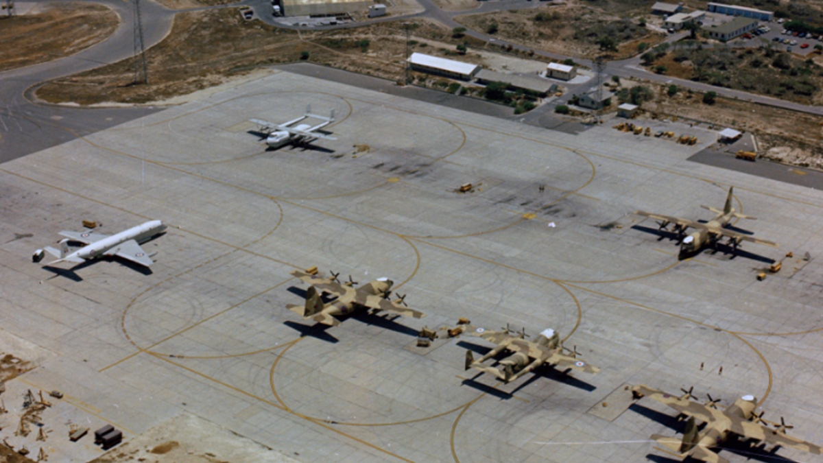 Κύπρος: Σε κατάσταση συναγερμού η βρετανική βάση στο Ακρωτήρι μετά από αναφορές για έκρηξη