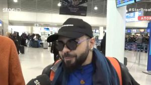 Akylas: «Μπορεί να δείτε ανατροπή από εμένα στη σκηνή της Eurovision – Όλο αυτό που συμβαίνει είναι απίστευτο»