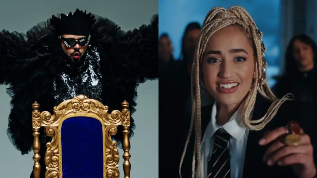 Eurovision 2026 – Akylas: Το σχόλιο της εκπροσώπου της Γαλλίας για το βίντεοκλιπ του «Ferto» (pic)