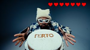 Akylas – Eurovision 2026: Αποκαλύφθηκε το βιντεοκλίπ του τραγουδιού «Ferto» (vid)