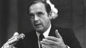 Αλεξάντερ Μπάτερφιλντ: Πέθανε ο κορυφαίος συνεργάτης του Νίξον που έφερε στο φως τις ηχογραφήσεις του Watergate