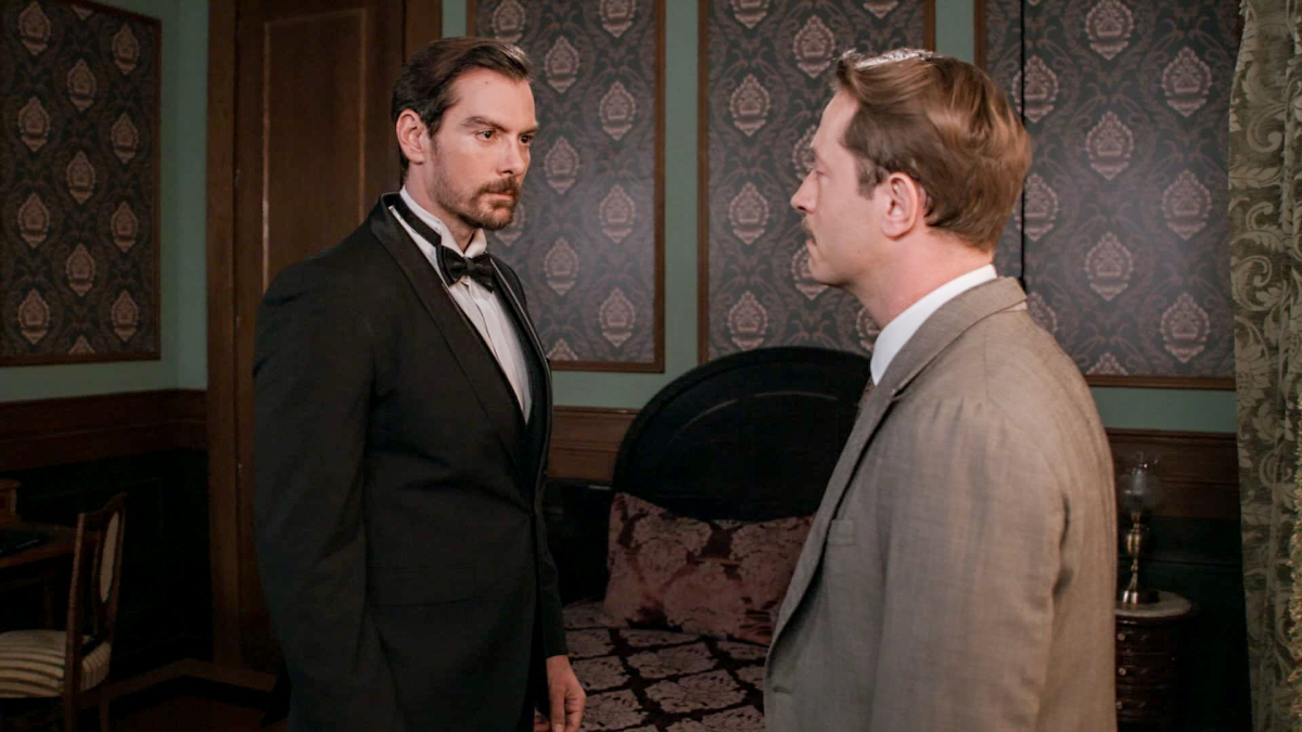 «Grand Hotel» (18/3): Νέο επεισόδιο απόψε στις 21:00 – Ο Αλέξανδρος αντιμέτωπος με τον Πέτρο