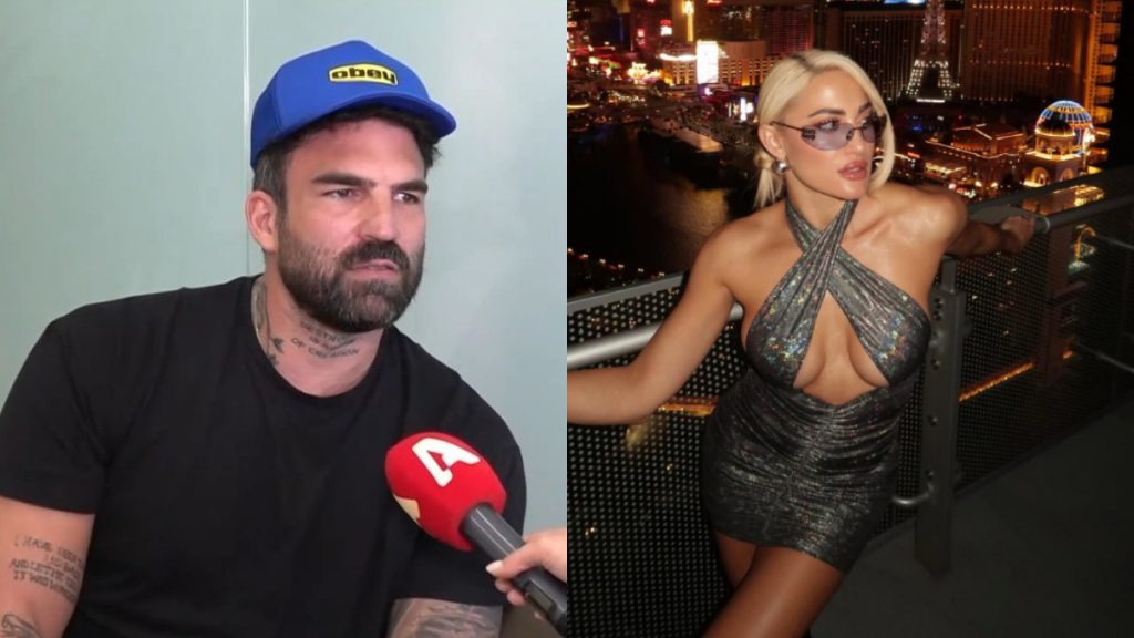 Δημήτρης Αλεξάνδρου για Ιωάννα Τούνη: «Όταν είσαι κάπου και είσαι καλά, δεν ασχολείσαι με το παρελθόν»