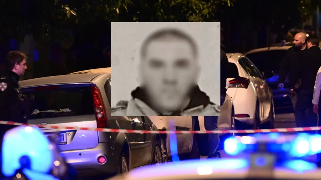 Αμπελόκηποι: Στον ανακριτή την Τρίτη ο 35χρονος που τραυμάτισε με τσεκούρι αστυνομικό