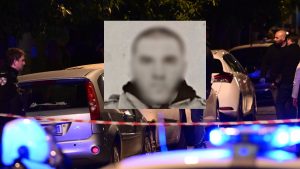 Αμπελόκηποι: Συνελήφθη ο 35χρονος γιος γνωστής δημοσιογράφου που επιτέθηκε και τραυμάτισε αστυνομικό με τσεκούρι