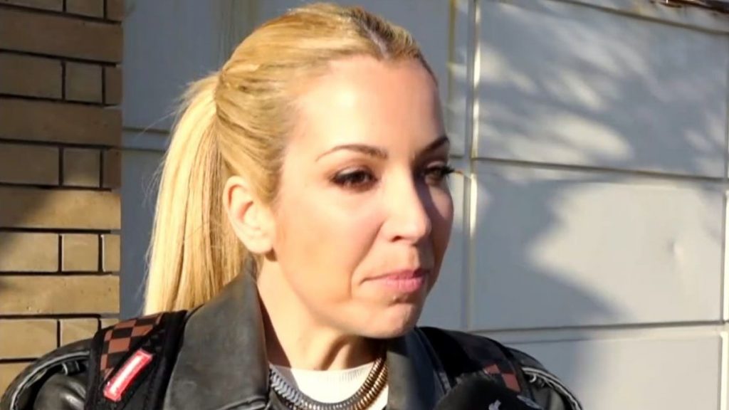 Μαρία Αναστασοπούλου: «Είμαι ευχαριστημένη από τη συνεργασία μου με τον Άρη Πορτοσάλτε»