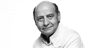 Πέθανε ο Κύπριος σεφ Ανδρέας Μαυρομμάτης – Διέδωσε την ελληνική κουζίνα στη Γαλλία