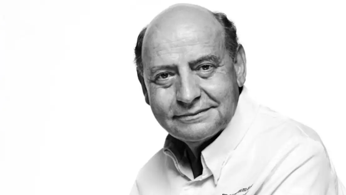 Πέθανε ο Κύπριος σεφ Ανδρέας Μαυρομμάτης – Διέδωσε την ελληνική κουζίνα στη Γαλλία