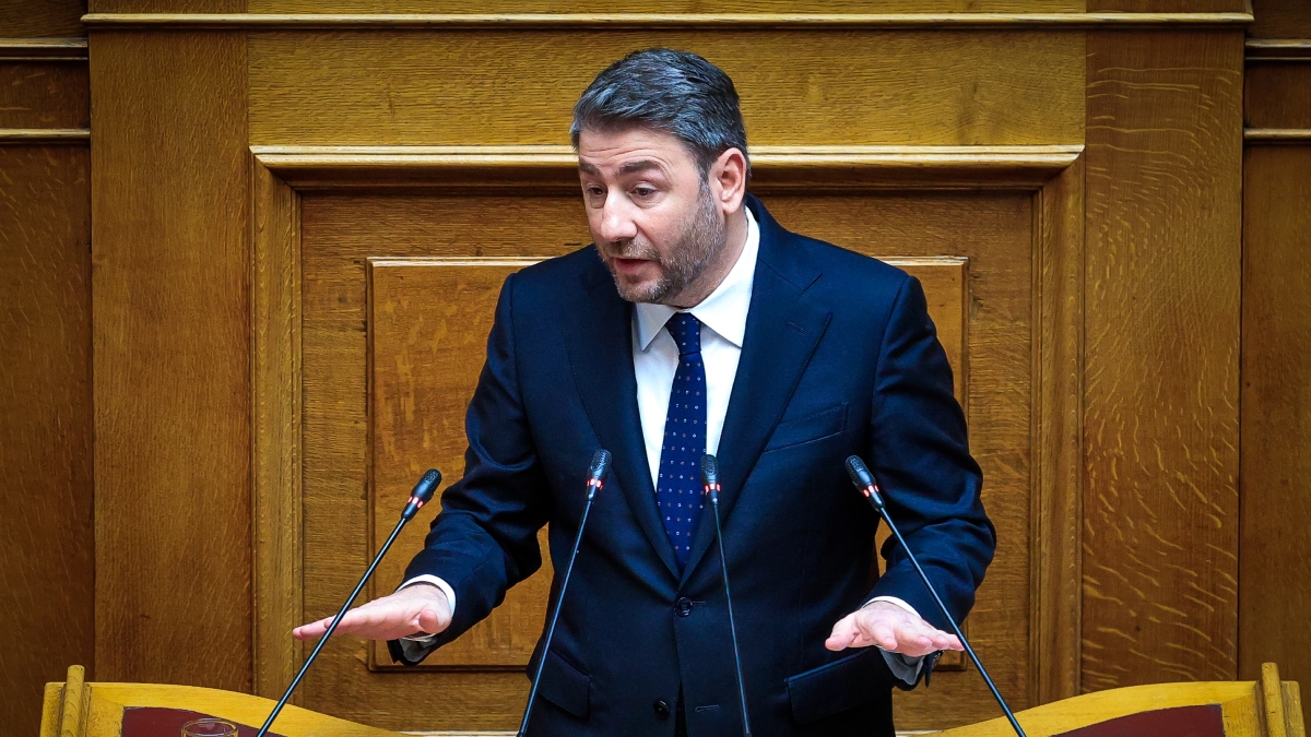 Νίκος Ανδρουλάκης: Ζητάει “προ ημερησίας” για το Κράτος Δικαίου