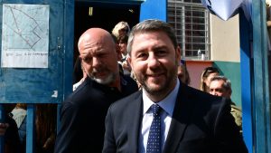 Ανδρουλάκης: “Μαζί μπορούμε να ξαναδώσουμε δύναμη στη Δημοκρατική Παράταξη και προοπτική στη χώρα”