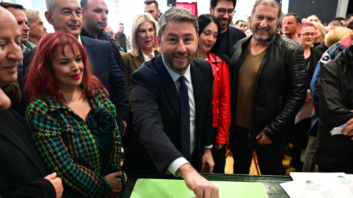 Ανδρουλάκης: “Μαζί μπορούμε να κερδίσουμε την Ελλάδα που αξίζουμε”