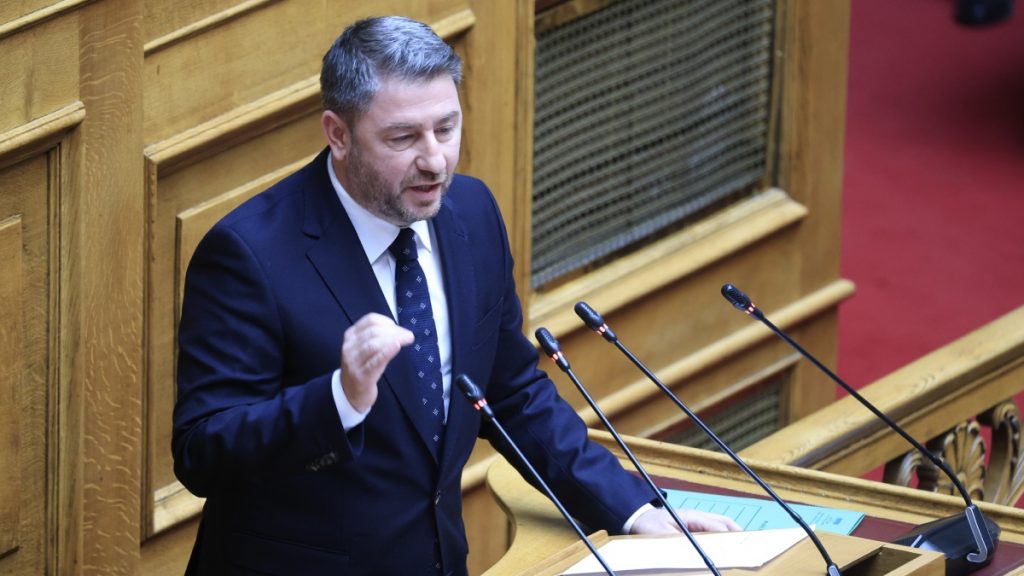 Ανδρουλάκης: “Καμία εμπλοκή της Ελλάδας στην σύγκρουση ΗΠΑ – Ισραήλ – Ιράν”