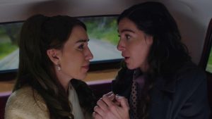 Άγιος Έρωτας – Δευτέρα (30/3): Το σχέδιο της Άννας και της Ελένης να φύγουν από την Στέρνα ναυαγεί