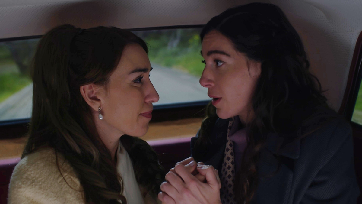 Άγιος Έρωτας – Δευτέρα (30/3): Το σχέδιο της Άννας και της Ελένης να φύγουν από την Στέρνα ναυαγεί