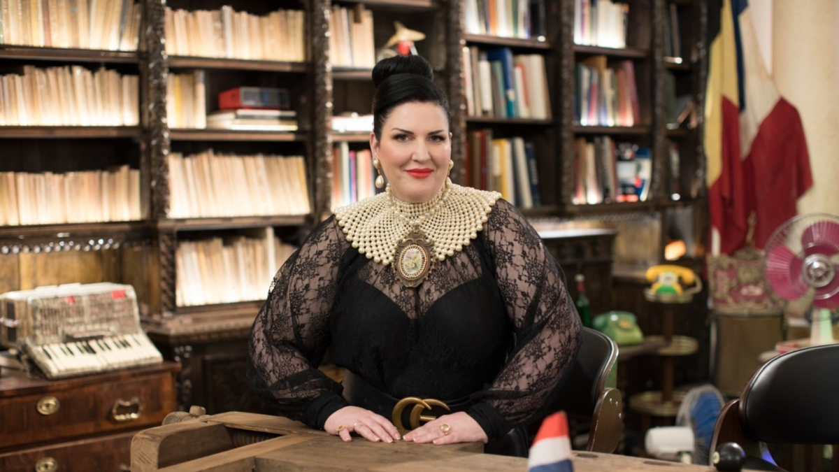 Άννα Μαρία Ρογδάκη: Συγκλονίζει η buyer του Cash Or Trash – «Η μαμά μου ήταν νόθο παιδί, προϊόν βιασμού»