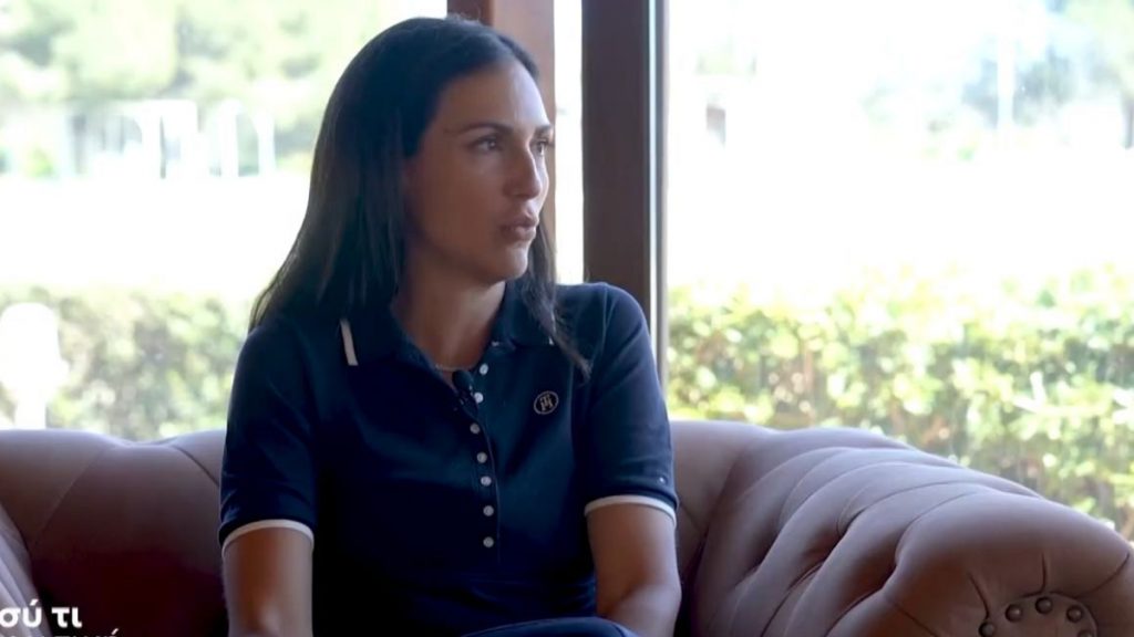 Ανθή Βούλγαρη για το σοκαριστικό τροχαίο που είχε: «Νόμιζα ότι είχα μείνει παράλυτη, δεν ένιωθα το σώμα μου»