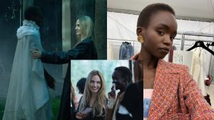 Anyier Anei: Ποιο είναι το top model από το Ναϊρόμπι που πρωταγωνιστεί δίπλα στην Angelina Jolie