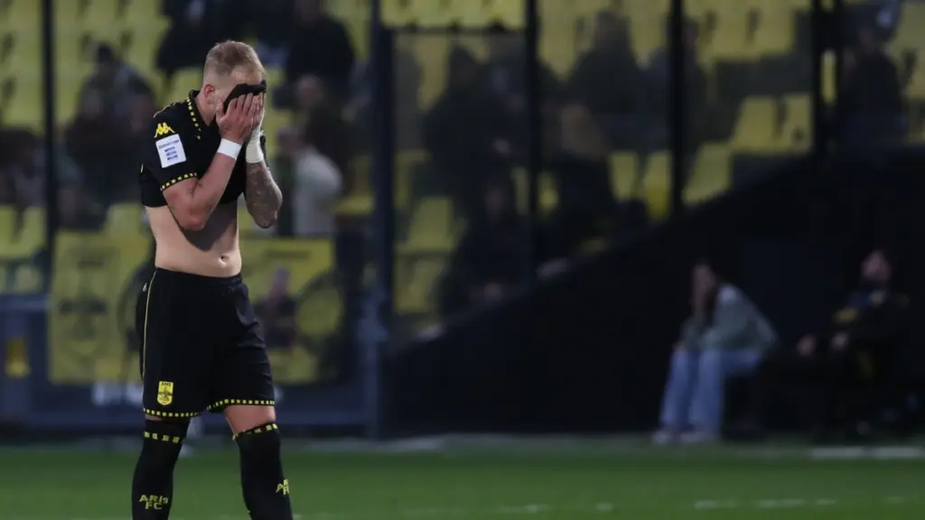 Άρης – Ατρόμητος 0-0: Όλα στο “μηδέν” για τους άστοχους “κιτρινόμαυρους” – Χωρίς νίκη για 5ο σερί παιχνίδι