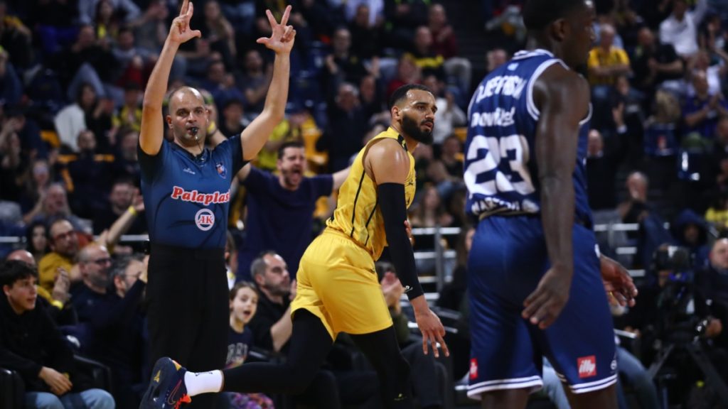 Άρης Betsson – Καρδίτσα 78-55: “Ξέσπασμα” Νουά και 6η σερί νίκη για τους Θεσσαλονικείς