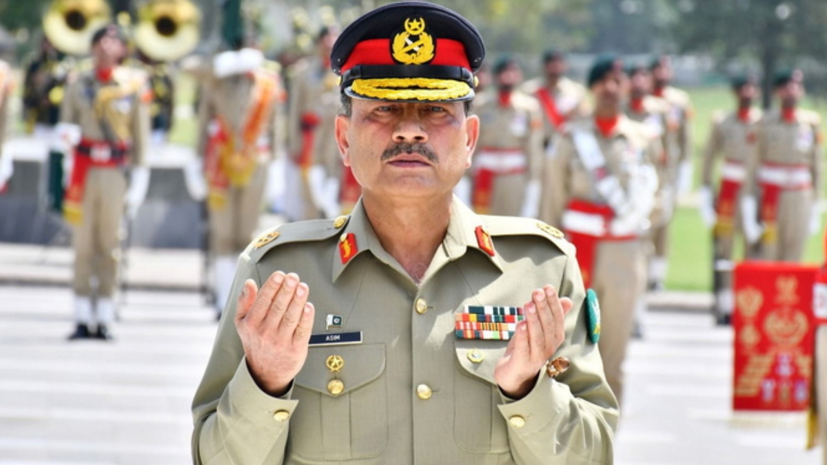 Ασίμ Μουνίρ: Ποιος είναι ο στρατάρχης του Πακιστάν που αναλαμβάνει ρόλο διαμεσολαβητή για το τέλος του πολέμου