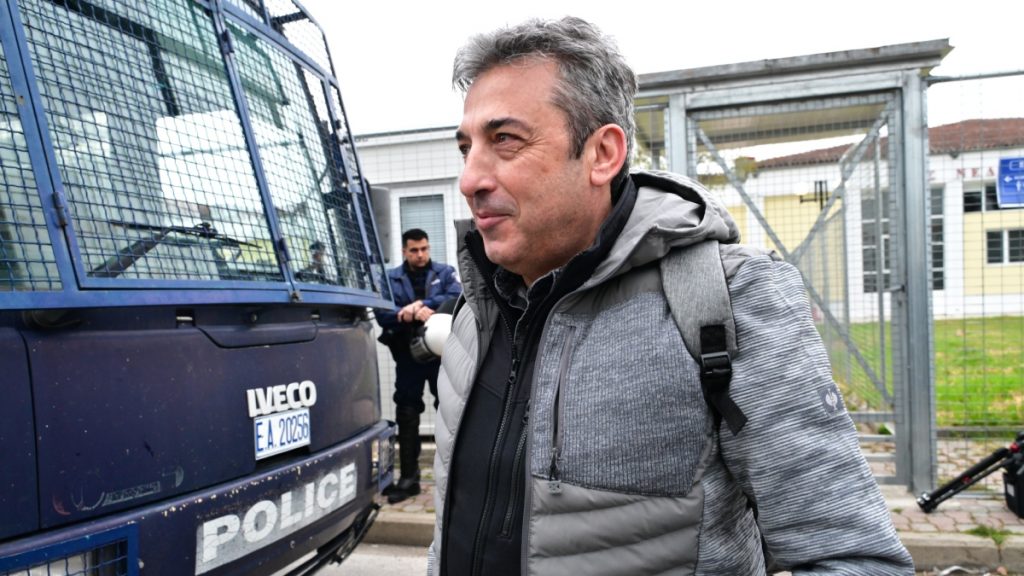 Ασλανίδης για Τέμπη: “Θέλουμε την τιμωρία των ενόχων – Ο Καραμανλής θα έπρεπε να είναι κατηγορούμενος”