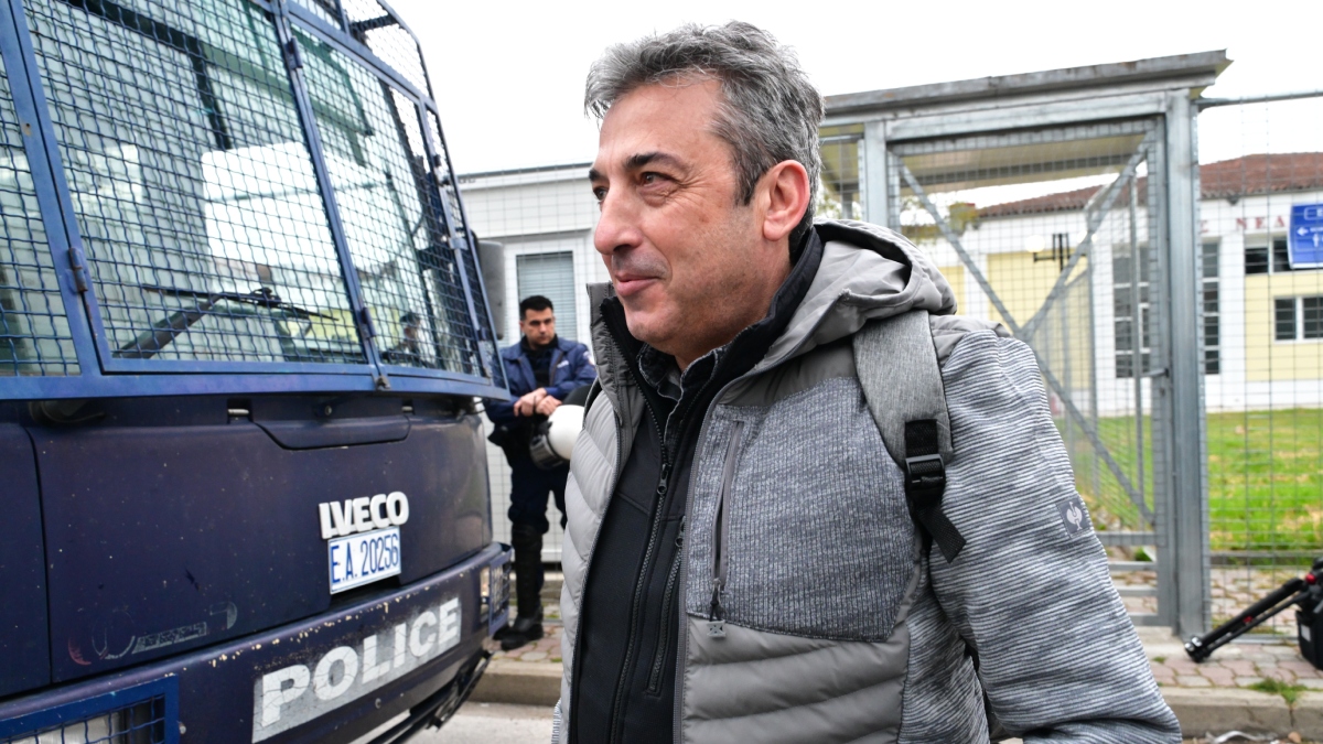 Ασλανίδης για Τέμπη: “Θέλουμε την τιμωρία των ενόχων – Ο Καραμανλής θα έπρεπε να είναι κατηγορούμενος”