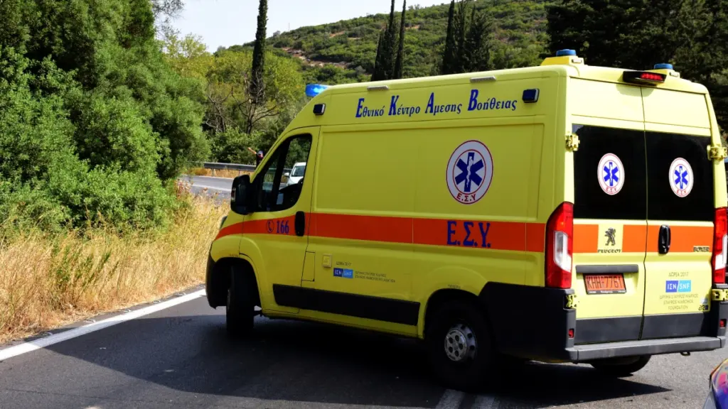 Θεσσαλονίκη: Νεκρή 72χρονη λουόμενη στον Ποταμό Επανομής