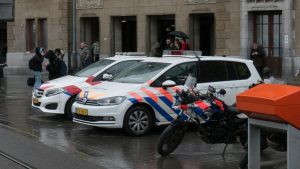 Έκρηξη σε εβραϊκό σχολείο στο Άμστερνταμ