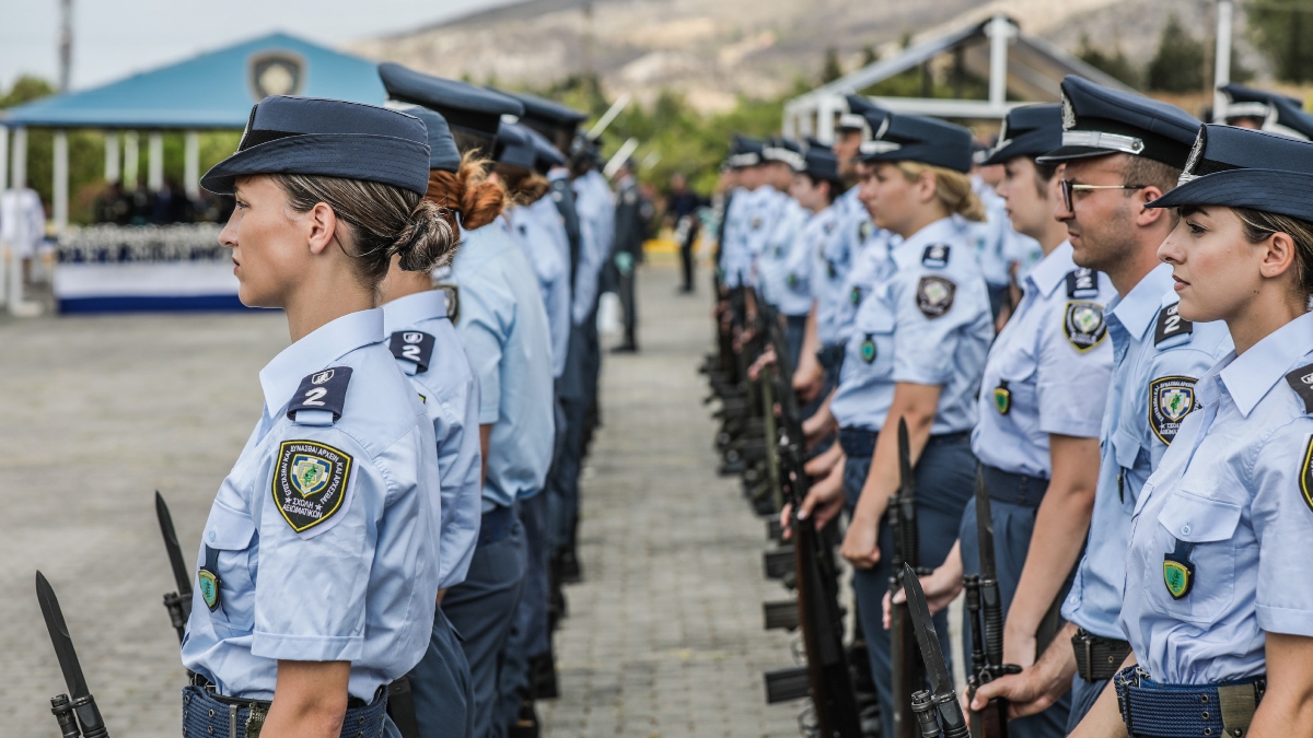 Διαθέσιμη μέσω gov.gr η υποβολή αίτησης εισαγωγής ιδιωτών στις Σχολές Αξιωματικών και Αστυφυλάκων της ΕΛ.ΑΣ. μέσω των πανελλαδικών