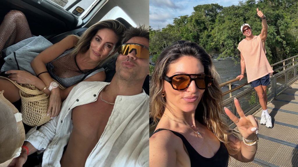 Αθηνά Οικονομάκου: Έτσι επιβεβαίωσε τον γάμο της με τον Μπρούνο Τσερέλα – Η ανάρτησή της