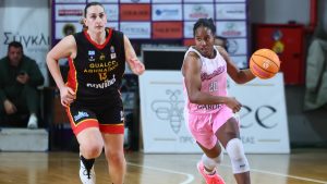 Αθηναϊκός: Σκούπισε τον Παναθλητικό και πέρασε στους τελικούς της Α1 Γυναικών (βίντεο)