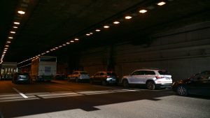 Αττική Οδός: Κυκλοφοριακές ρυθμίσεις λόγω εργασιών συντήρησης