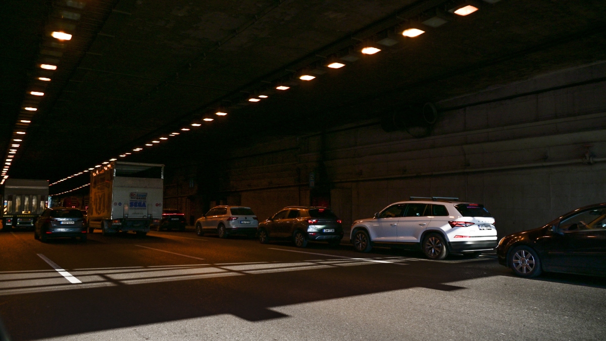 Αττική Οδός: Κυκλοφοριακές ρυθμίσεις λόγω εργασιών συντήρησης