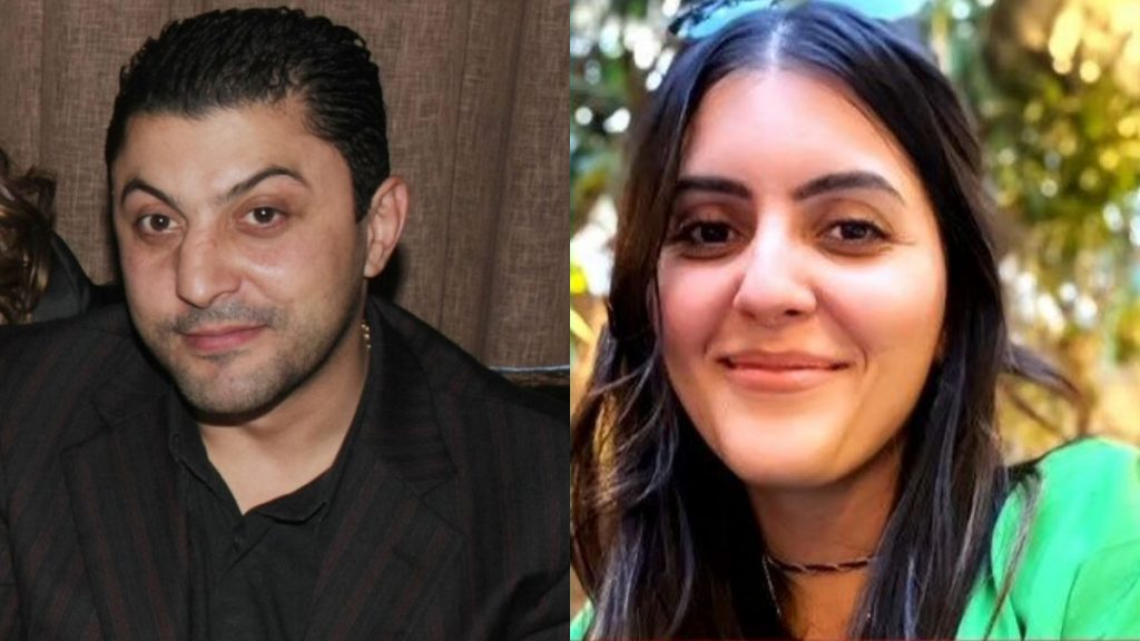 Μπάμπης Λαζαρίδης: Η πρωτότοκη κόρη του, Μαρία, για πρώτη φορά – «Η αδερφή του με έλεγε μπ@@@δο»