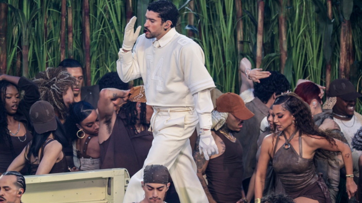 Bad Bunny στο Super Bowl LX: Το σόου του συγκέντρωσε 4,157 δισ. προβολές