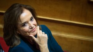 Μπακογιάννη: “Περίμενα ο Σαμαράς να έχει περίσσευμα καρδίας και να πει ότι σωστά οχυρώσαμε την Κύπρο”