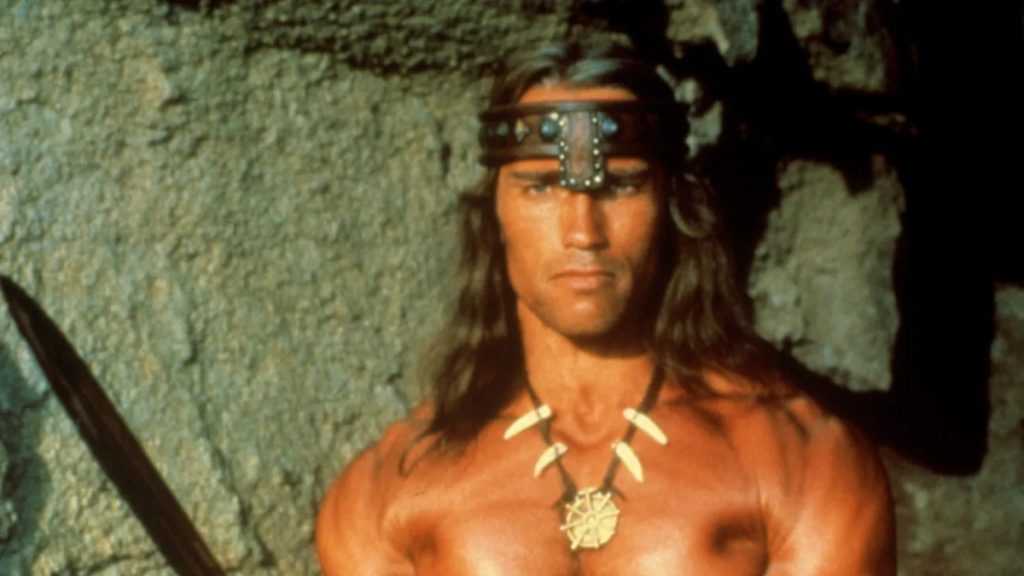 H επιστροφή του Arnold Schwarzenegger ως «Conan» θα είναι ιστορική