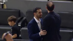 Πανιώνιος – Ολυμπιακός: Νέα ένταση με Μπαρτζώκα και φιλάθλους των γηπεδούχων