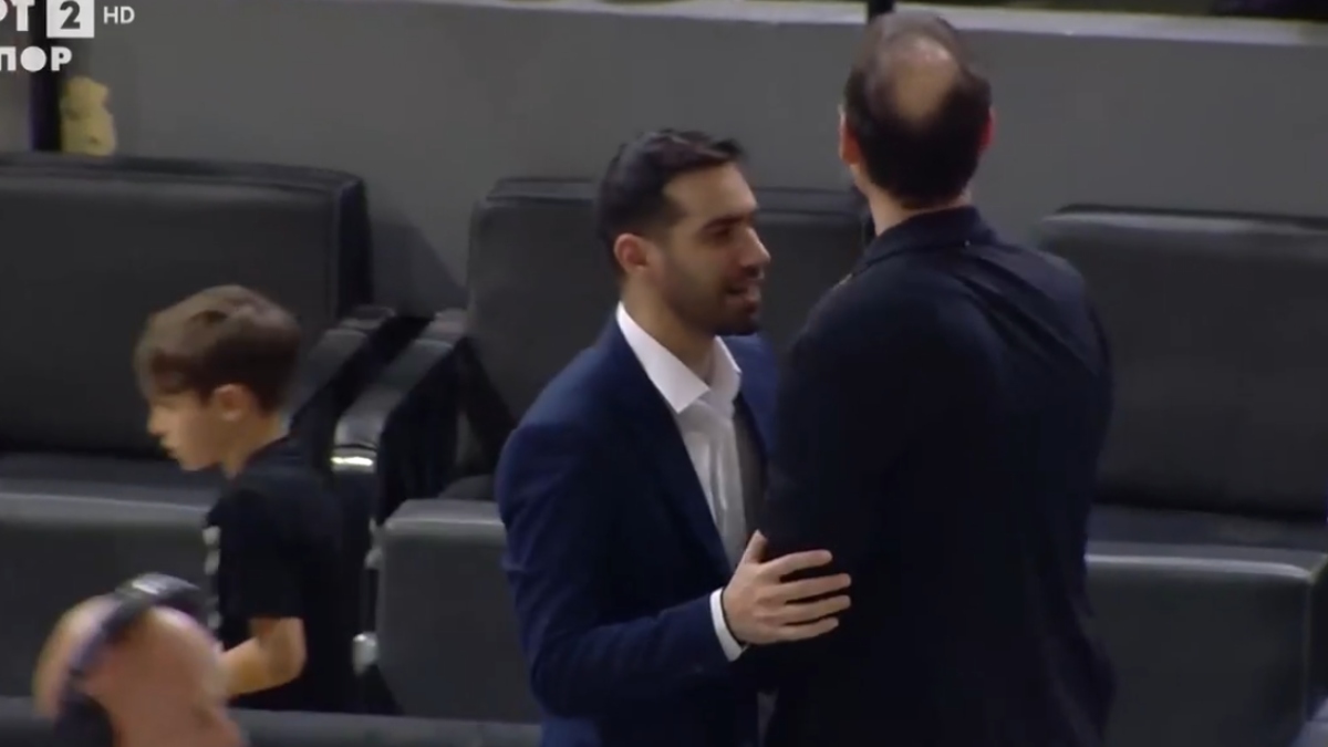 Πανιώνιος – Ολυμπιακός: Νέα ένταση με Μπαρτζώκα και φιλάθλους των γηπεδούχων