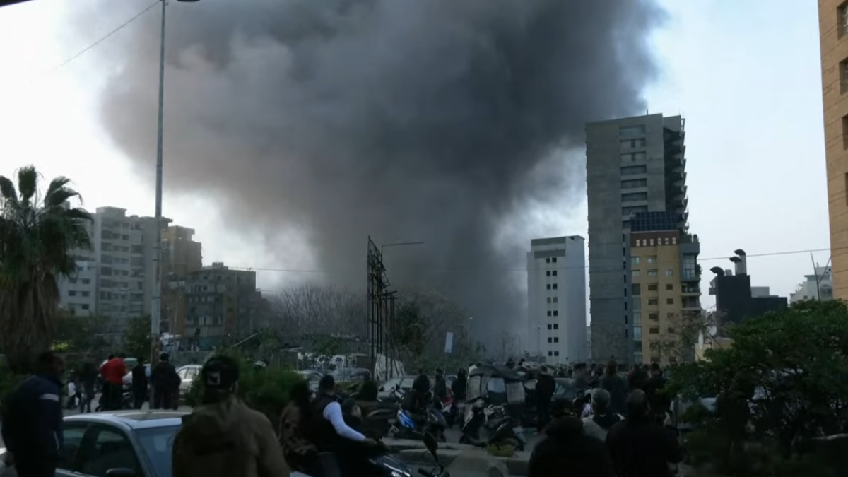 Μπαράζ επιθέσεων του Ισραήλ σε στόχους της Χεζμπολάχ στον Λίβανο – Αρνείται η Τεχεράνη τη ναρκοθέτηση των Στενών του Ορμούζ