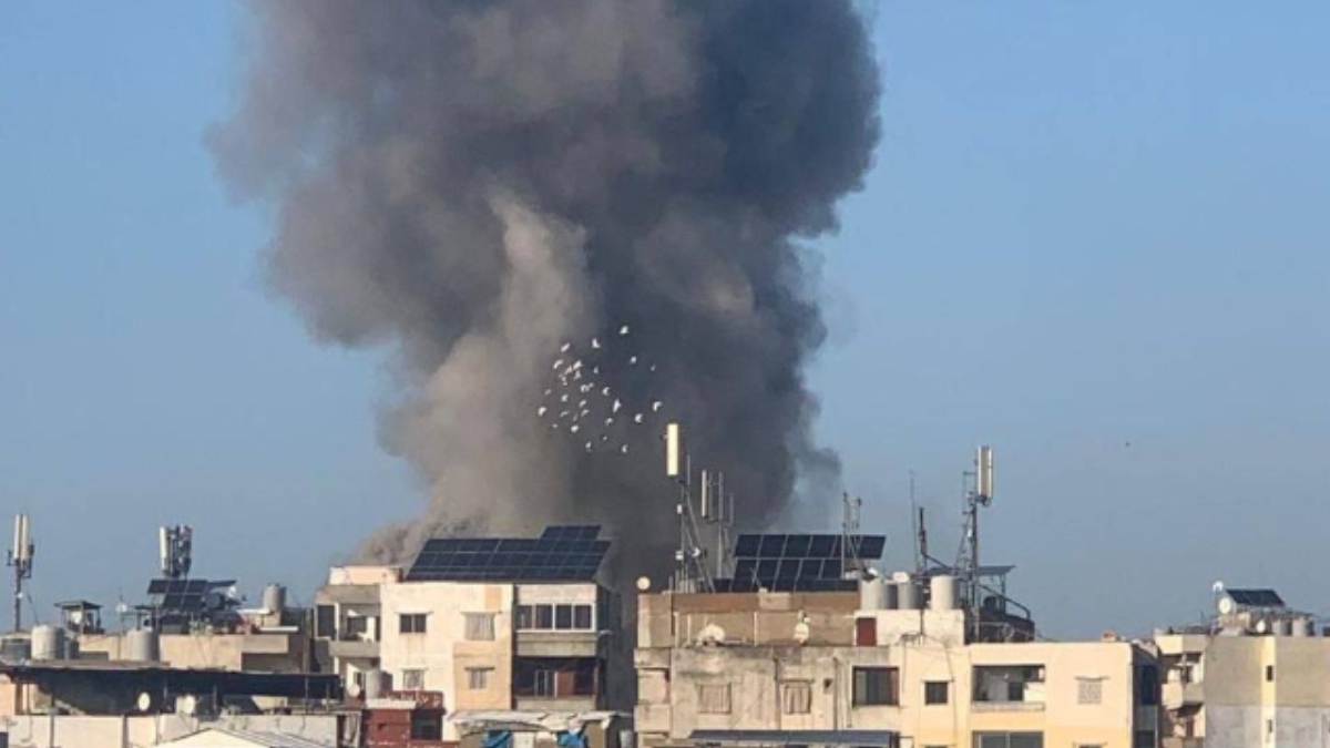 Νέες επιθέσεις του ισραηλινού στρατού σε θέσεις της Χεζμπολάχ στον Λίβανο