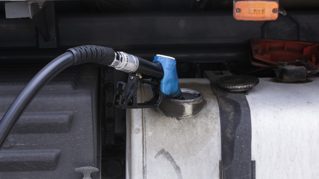 Θεσσαλονίκη: Συνελήφθη 40χρονος που έκλεψε 250 λίτρα πετρέλαιο από φορτηγό