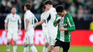 Μπέτις – Παναθηναϊκός 4-0: Διασύρθηκε στην Ισπανία και αποκλείστηκε από το Europa League