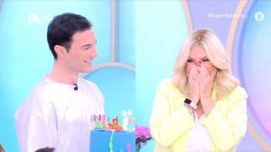 Δάφνη Μπόκοτα: Η συγκινητική έκπληξη από τον γιο της για τα κοινά τους γενέθλια – «Δεν το περίμενα!»