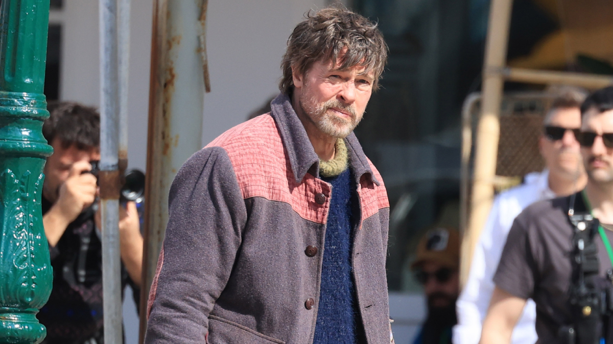 Μπραντ Πιτ: Στην Χαλκίδα πριν κάνει στάση στη Νέα Μάκρη – Πότε ολοκληρώνονται τα γυρίσματα στην Ύδρα