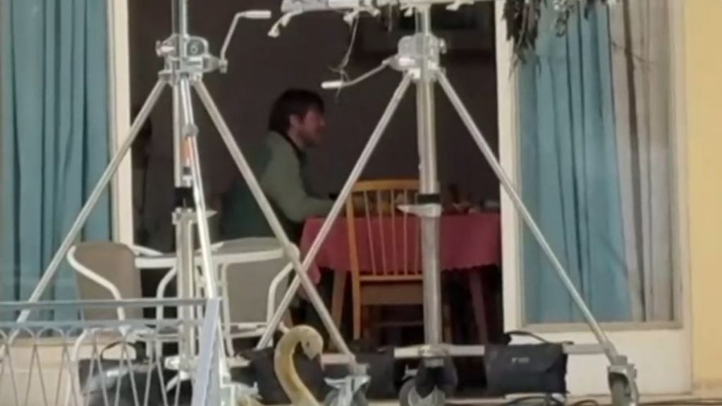 Μπραντ Πιτ: Ολοκληρώνονται τα γυρίσματα του «The Riders» στη Νέα Μάκρη – Πότε φεύγει από την Ελλάδα