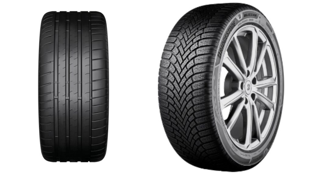 Η Bridgestone παρουσιάζει το νέο Potenza Sport EVO με τεχνολογία ENLITEN