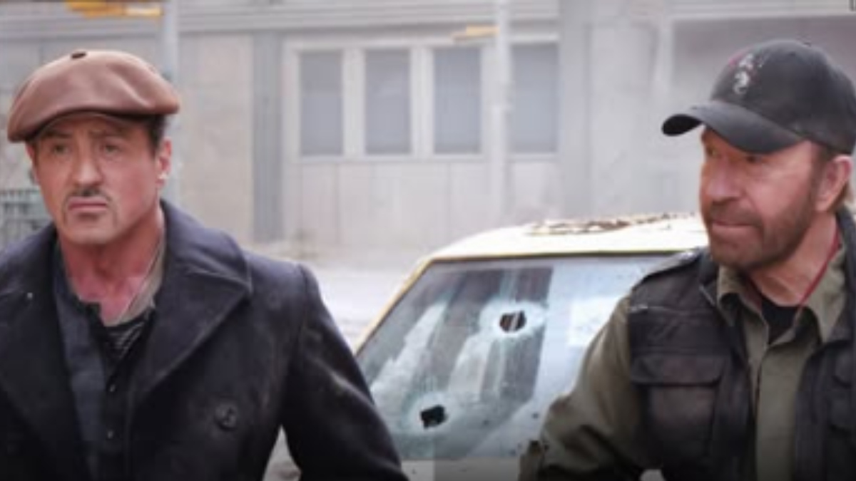 «Ήταν ένας υπέροχος άνθρωπος» – Το συγκινητικό αντίο του Σιλβέστερ Σταλόνε στον Τσακ Νόρις