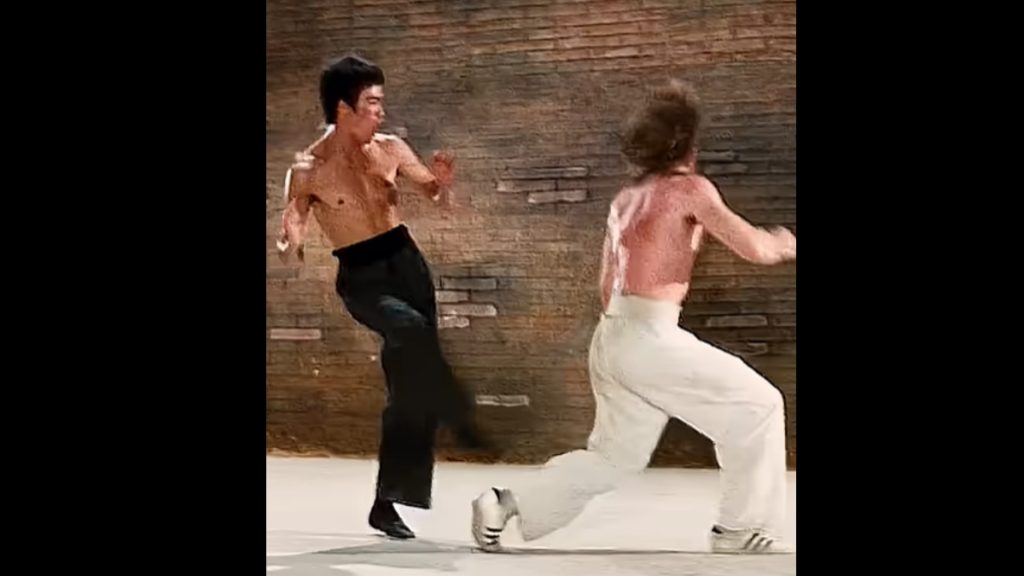 Τσακ Νόρις: Η εμβληματική μάχη με τον Μπρους Λι – Πως τον είχε πείσει να συμμετάσχει στη σκηνή